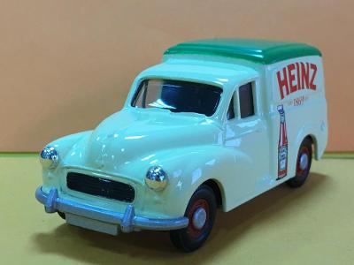 Morris 1000 Van Heinz- 1/50 Corgi (H25-17)