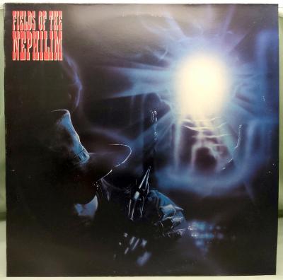 Fields Of The Nephilim – Blue Water 1987 UK Vinyl SP 1.press