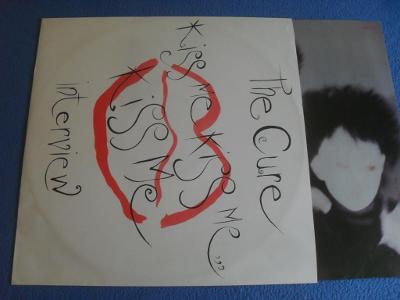 LP The Cure – Kiss Me Kiss Me Kiss Me