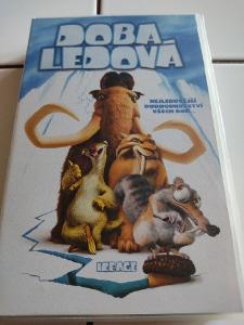 VHS kazeta / Doba ledová 