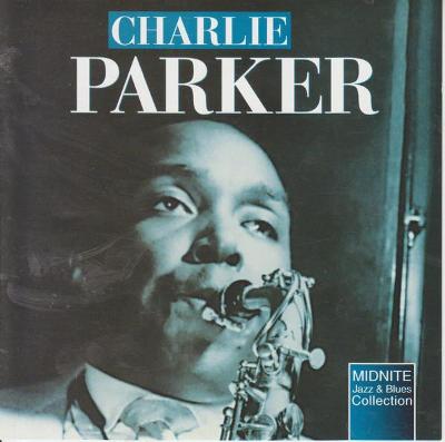 CD CHARLIE PARKER - BIRD