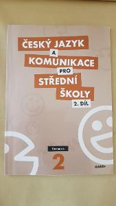 Učebnice Český jazyk a komunikace pro střední školy - 2. díl