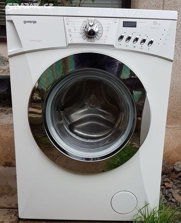 Pračka Gorenje UseLogic Wa 82145 8kg 1400ot.min na opravu 
