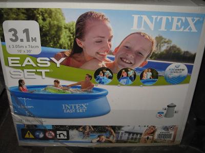Bazén INTEX Easy SET 3,1m