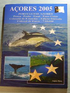 Azory EURO PROBE sada 2005 ve folderu UNC čKUF