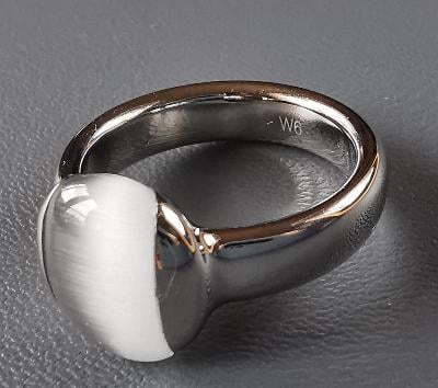 Prsten z nerezové oceli Calvin Klein. PC: 990 Kč (F-KS6620)