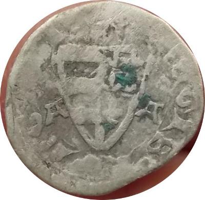 Karol Robert 1307-1342 Denár Znak:A-A