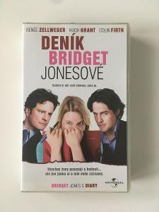 VHS Deník Bridget Jonesové 