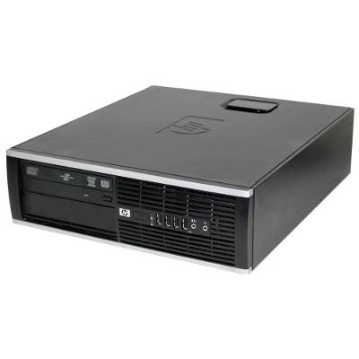 Tiché a úsporné PC HP / i5-2400 / 8GB RAM / 500GB HDD / Win 10 Pro