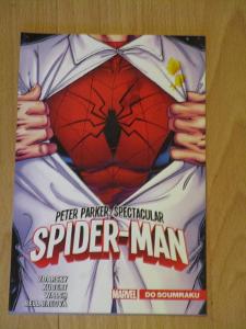 Peter Parker: Spectacular Spider-Man 01 - Do soumraku