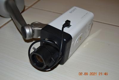 Bezpecnostni kamera Sony SSC-G113