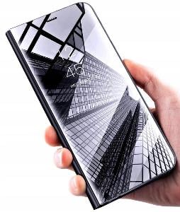 Samsung Galaxy A53, 5G kryt chytrý obal pouzdro CLEAR VIEW h83