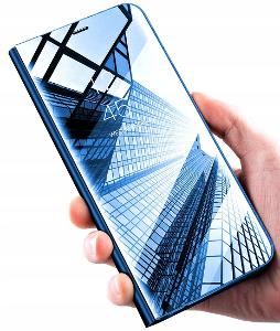 Samsung Galaxy A52s, 5G kryt chytrý obal pouzdro CLEAR VIEW h59