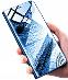 Huawei P Smart 2021, kryt šikovný obal púzdro CLEAR VIEW hak33 - undefined