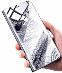 Samsung Galaxy A12 / M12, kryt šikovný obal púzdro CLEAR VIEW hak37 - undefined