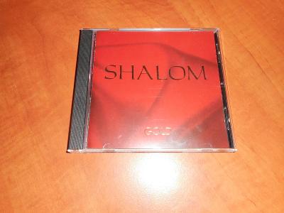 SHALOM GOLD ( EX Petr Muk ) 2001  Neprodejné ( CD těžce sehnatelné ) 