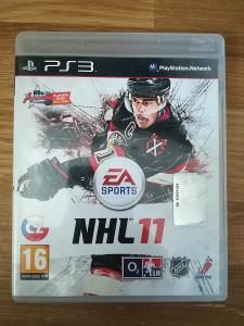 PS3 NHL 11 - SONY Playstation 3 - PS3 SONY 
