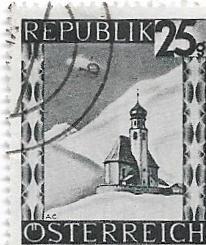 Známka Rakouska od koruny - strana 2 - Známky Evropa