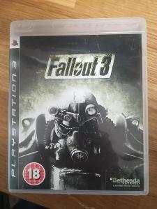 PS3  FALLOUT 3 - SONY PLAYSTATION 3