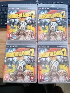 PS3 BORDERLANDS 2 - SONY PLAYSTATION 3