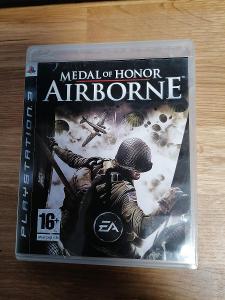 PS3 MEDAL OF HONOR: AIRBORNE - SONY PLAYSTATION 3