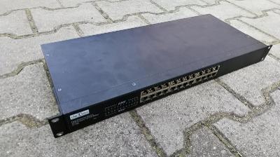 Switch DeXlan 10/100Mbps