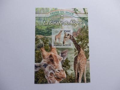 Nový čistý Aršík - Žirafa   (40 - 5)