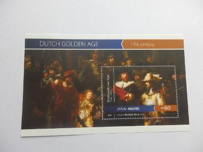 Nový čistý Aršík - Rembrandt van Rijn  - (40 - 38)