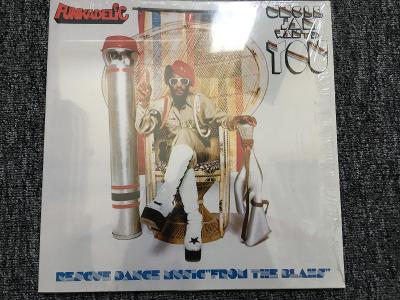 Funkadelic – Uncle Jam Wants You - Red vinyl