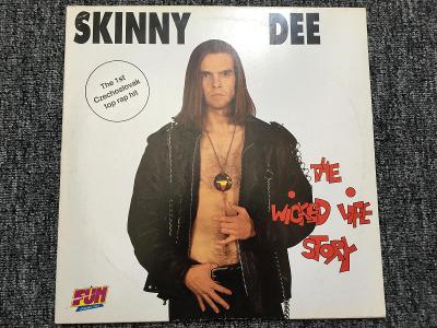 Skinny Dee / Dušan Dobrovoda ‎– The Wicked Life Story 12 Maxi 1992