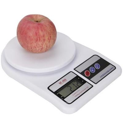 Digitální kuchyňská váha moderní do 10 kg 594A