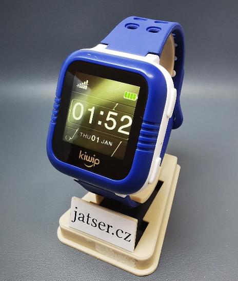 Kiwip Smartwatch - dětské chytré hodinky  PC:1400 Kč. - Mobily a smart elektronika