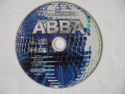 CD Zmožek Royal Philharmonic ABBA Boney Božana Grúň Rytmus