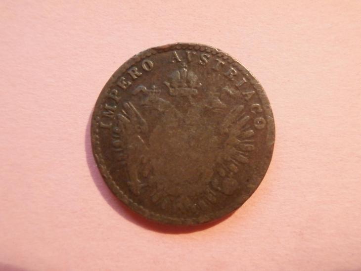 3 Centesimi 1852 M , Č2 - Numismatika