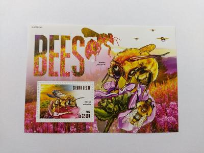 Nový čistý Aršík -  Včely   (41 - 15)