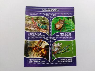 Nový čistý Aršík - Hmyz  (41 - 21)