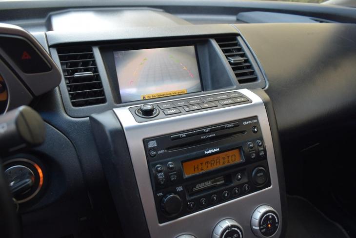 update nissan murano navigation