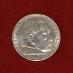 strieborná minca, Ag 5 mark 1936 Paul Von Hindenburg - Numizmatika