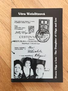 Dcera Olgy a Lea – Věra Weislitzová (1994)