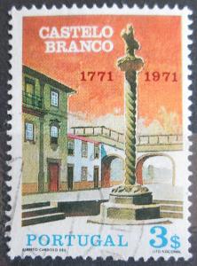 Portugalsko 1971 Castelo Branco Mi# 1144 0589