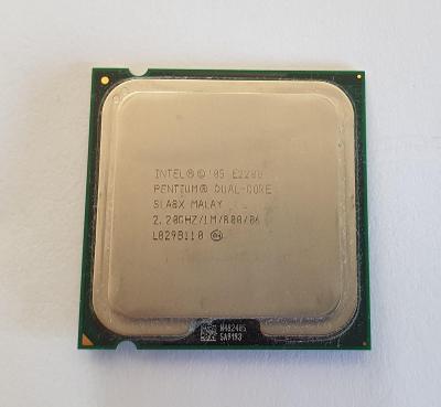 Procesor SLA8X / Intel Core 2 Duo E2200