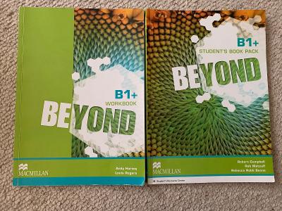 Učebnice angličtiny B1 - Beyond