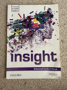 Učebnice angličtiny insight