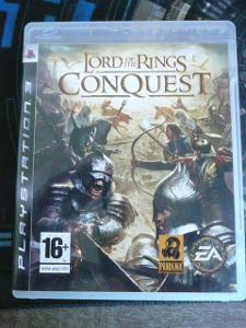 LORD OF THE RINGS CONQUEST