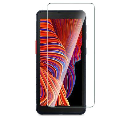 Samsung Xcover 5, ochranné tvrzené sklo obyčejné na mobilní telefon