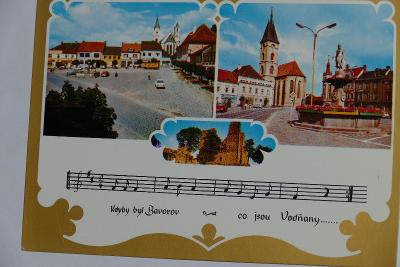 Bavorov-Vodňany