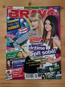 Bravo číslo 26 20. prosince 2012