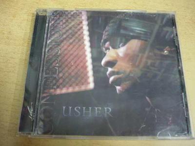 CD USHER / Confessions