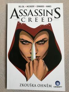 Assassins Creed - Zkouška ohněm