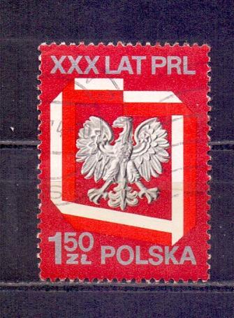 Polsko - Mich. č. 2325